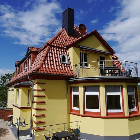 Villa Am Ehrensteig 艾森纳赫 外观 照片
