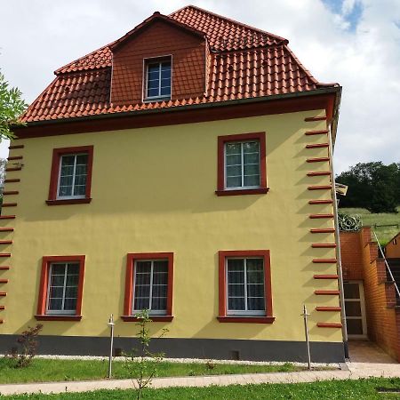 Villa Am Ehrensteig 艾森纳赫 外观 照片