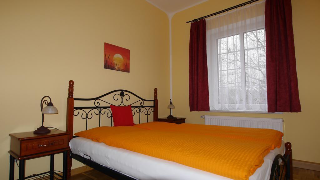 Villa Am Ehrensteig 艾森纳赫 外观 照片