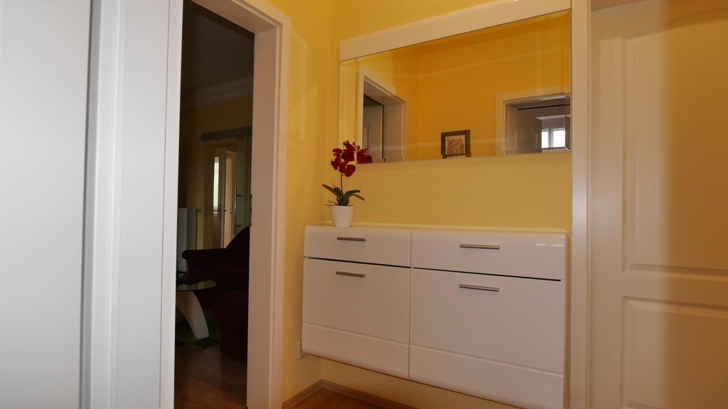 Villa Am Ehrensteig 艾森纳赫 外观 照片