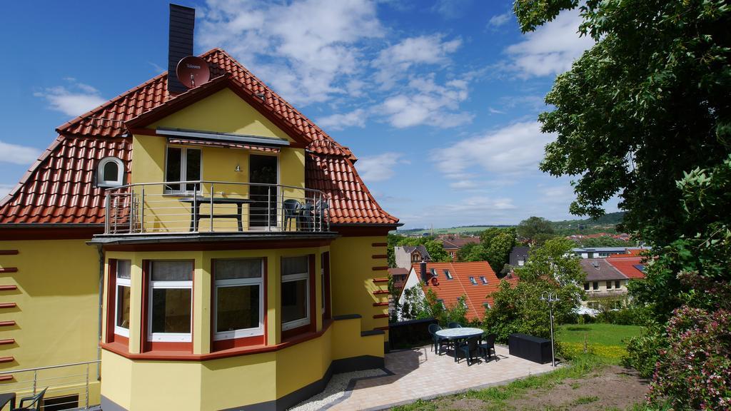 Villa Am Ehrensteig 艾森纳赫 外观 照片