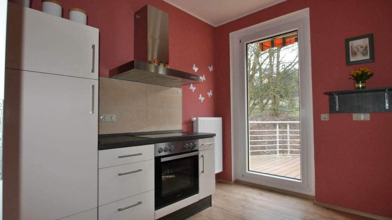 Villa Am Ehrensteig 艾森纳赫 外观 照片