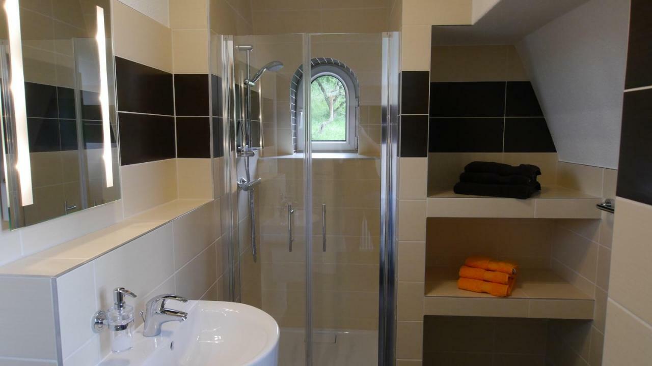 Villa Am Ehrensteig 艾森纳赫 外观 照片
