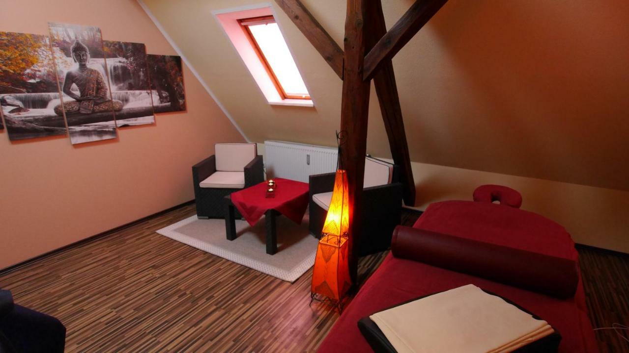 Villa Am Ehrensteig 艾森纳赫 外观 照片